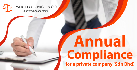 Annual Compliance