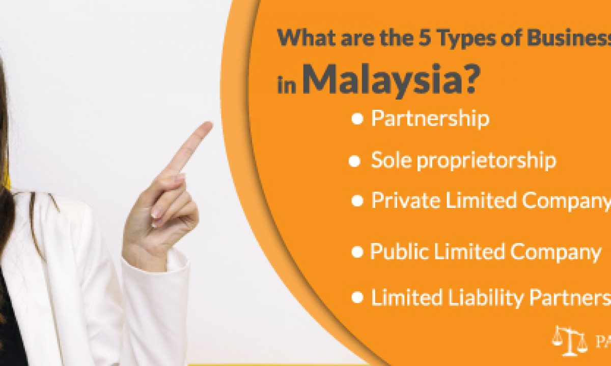 What Are The 5 Types Of Business Entity In Malaysia Business Entity Malaysia