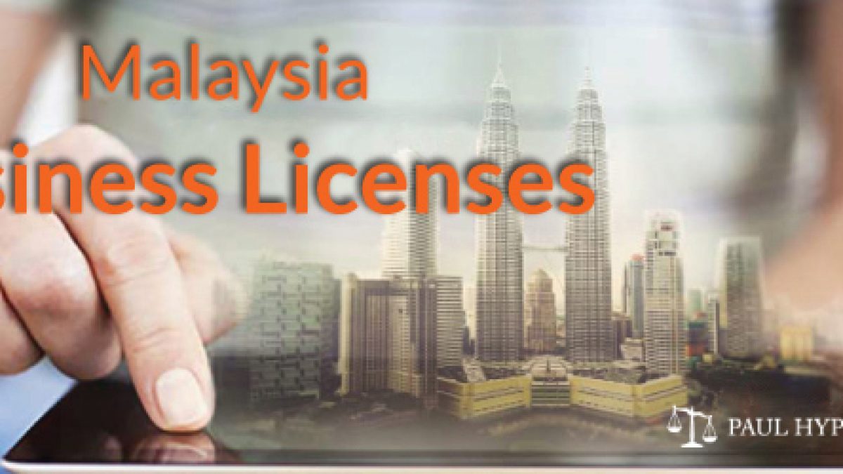 Malaysia Business License Business In Malaysia