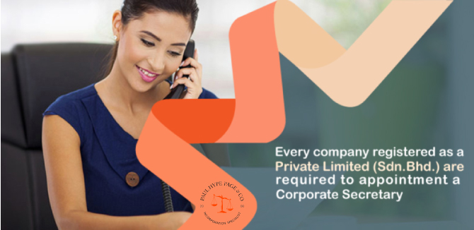 Company Secretary Responsibilities | Malaysia Business