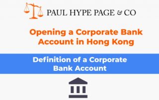 Thumbnails- Opening a Hong Kong Corporate Bank Account