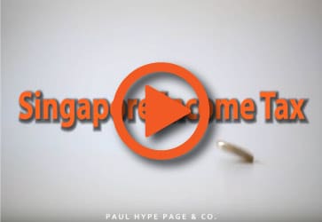 Income Tax of Singapore