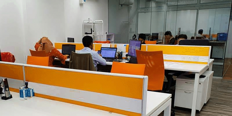 Paul Hype Page & Co Malaysia Office