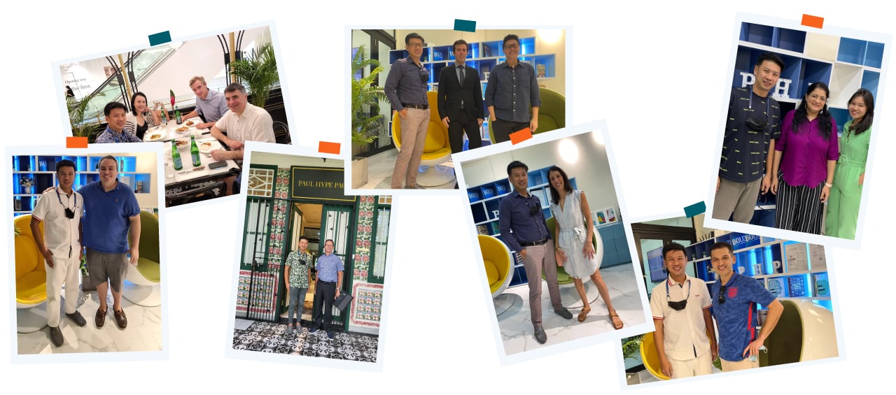 Paul Hype Page Company Incorporation Success Stories & Clients Building Connections That Last