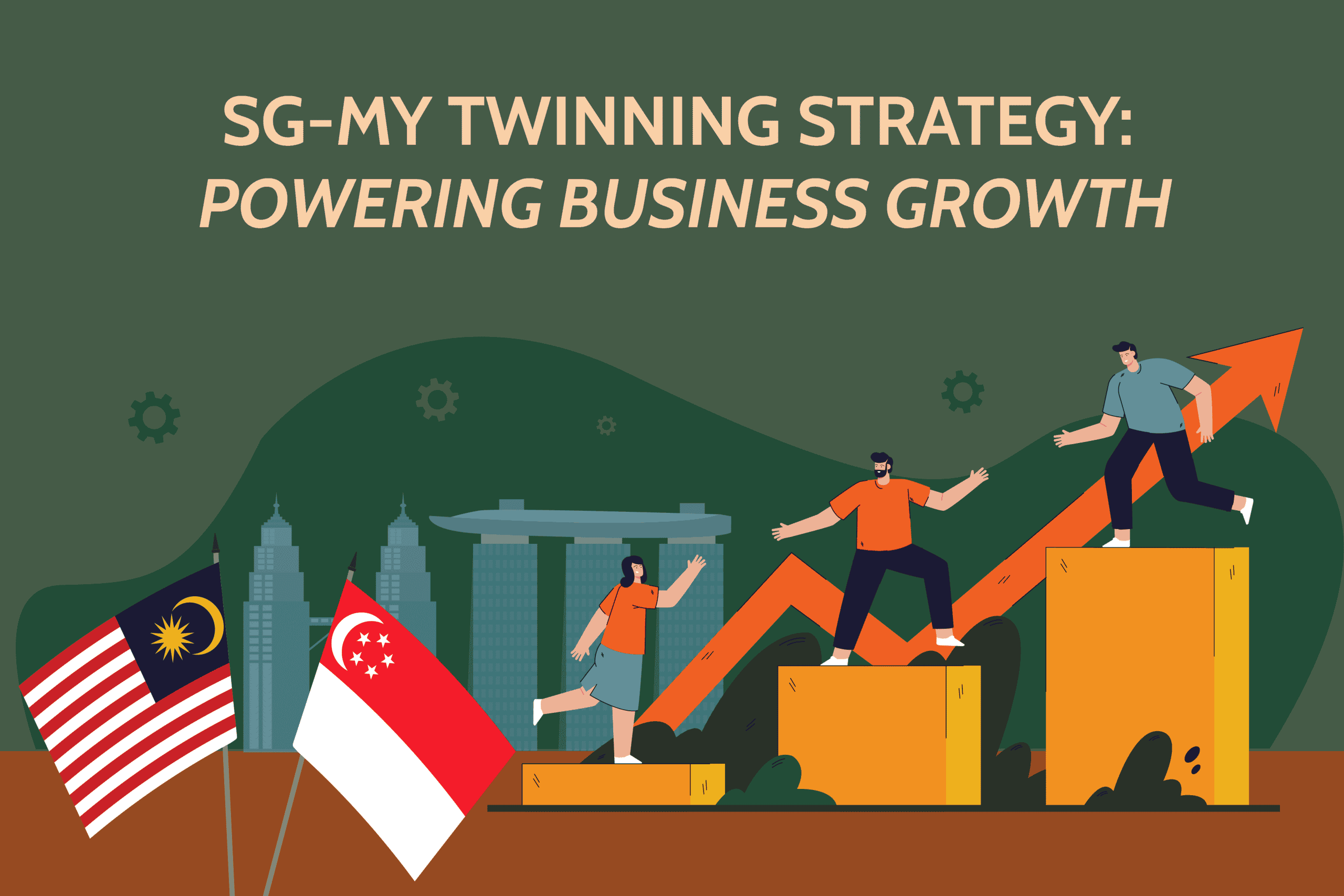 SG-MY Twinning Strategy: Powering Business Growth