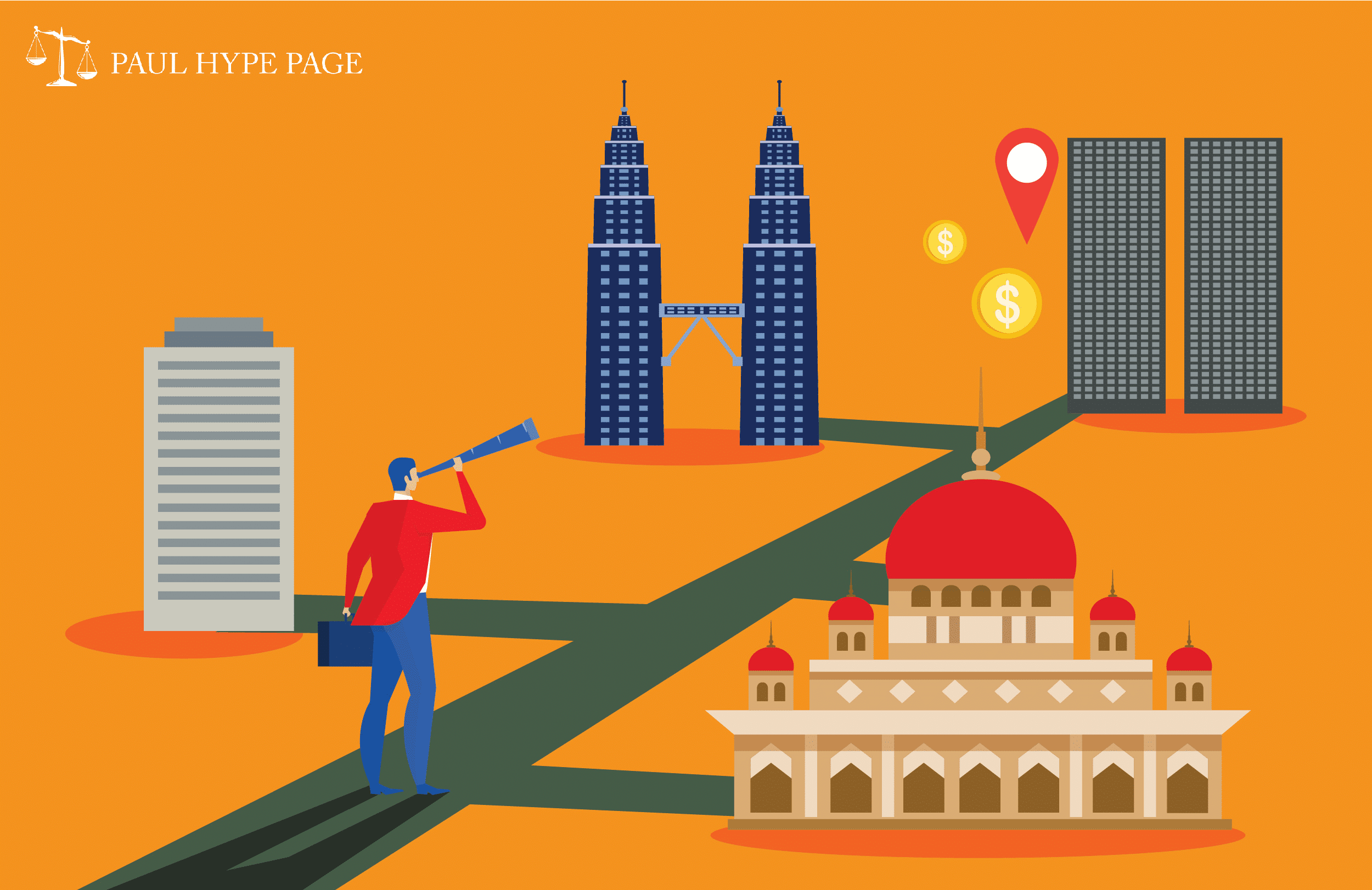 Life In Malaysia: Expat favourite places in Kuala Lumpur