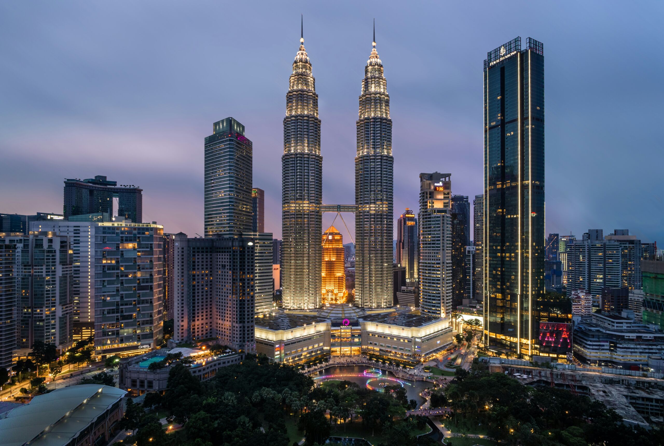 Malaysia Cityscape | Paul Hype Page Malaysia