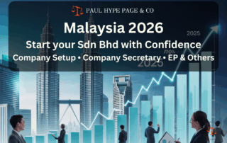Is 2025 the Best Time to Register an Sdn Bhd in Malaysia
