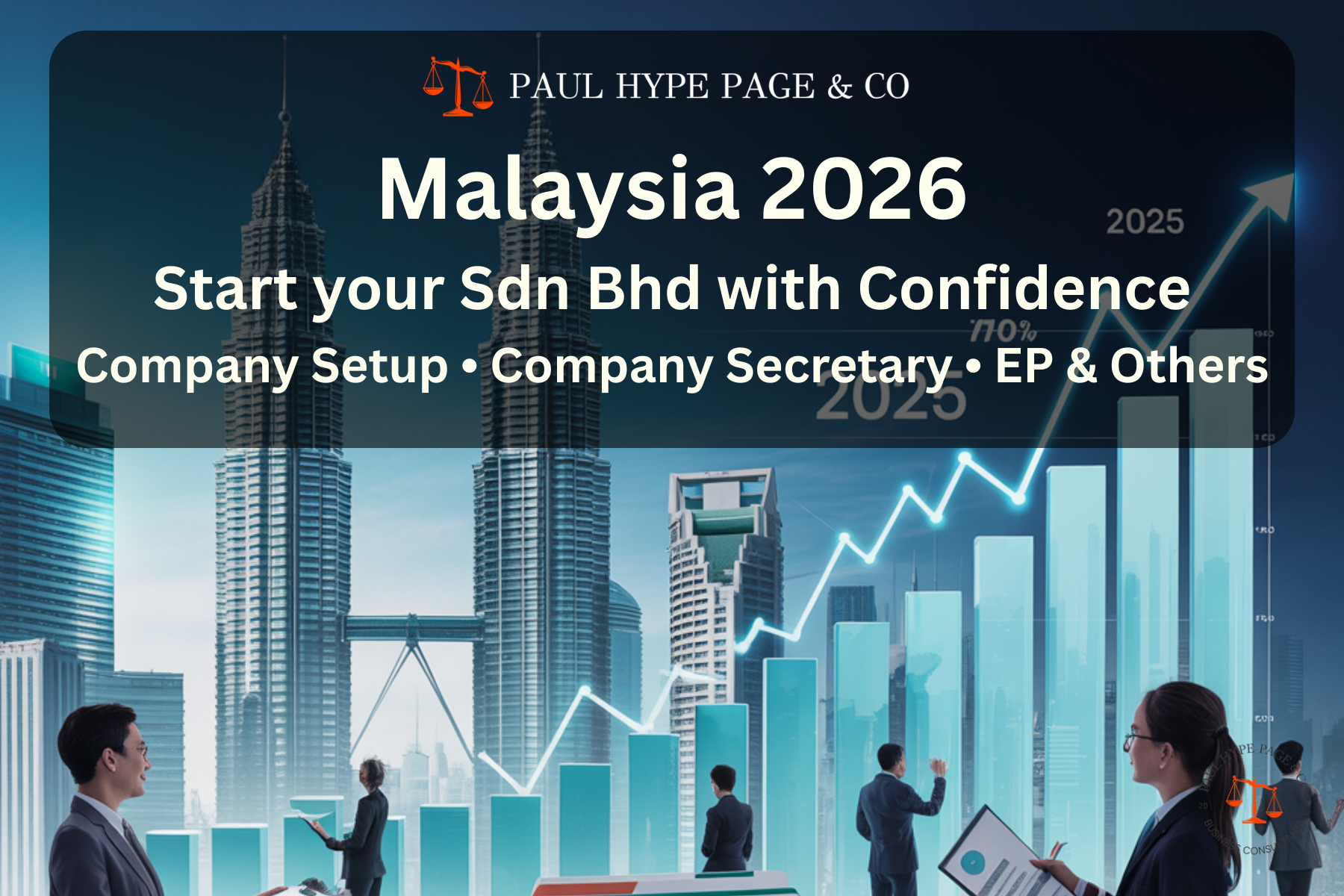 Malaysia’s 2025 Growth Wave (5.2% GDP + RM285.2b Investments): Is This the Perfect Time to Register Your Sdn Bhd?