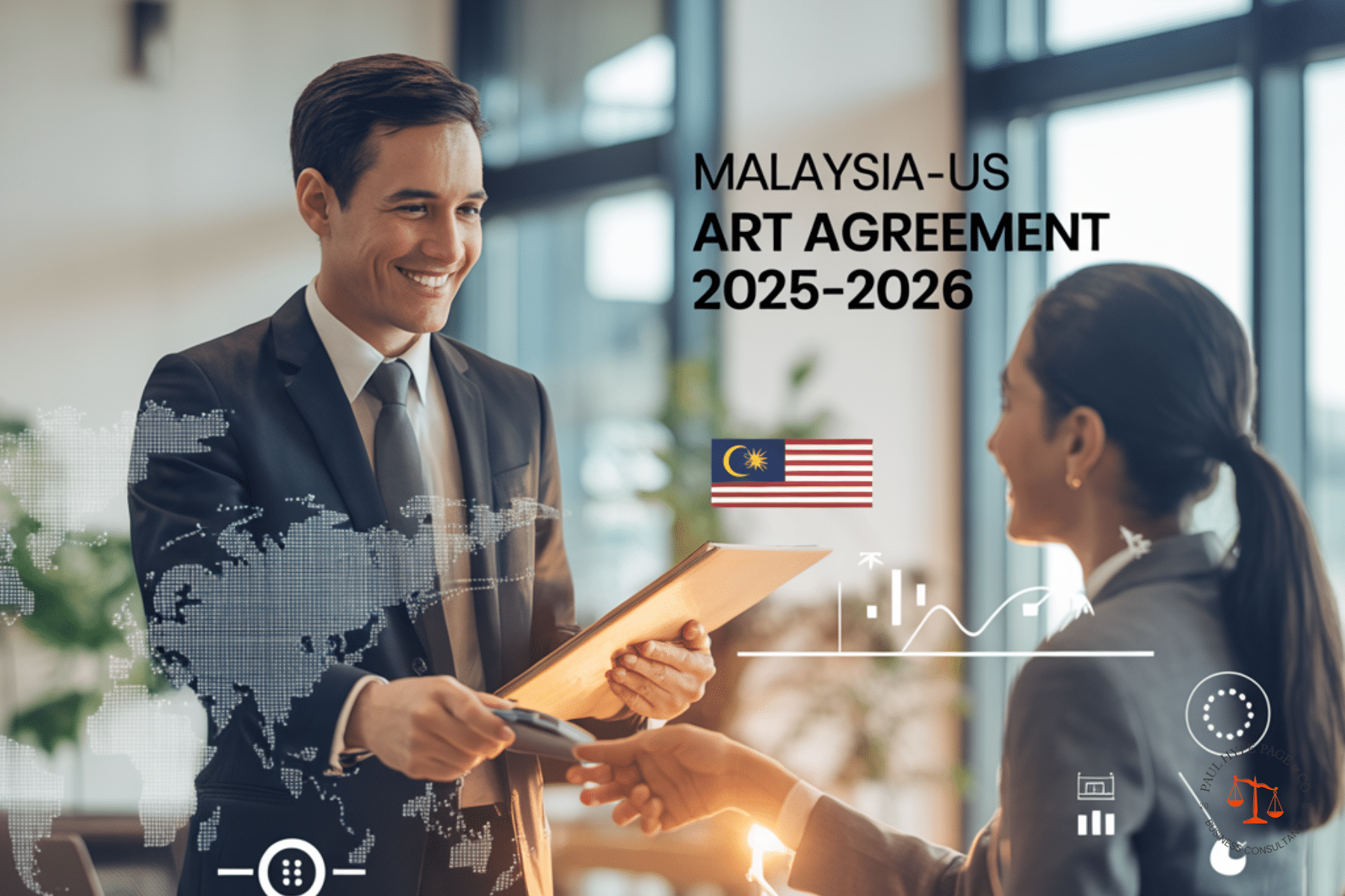 How Could the Malaysia–US Trade (ART) Agreement Reshape Incorporation, Compliance, and Export Structures for Foreign Investors and Expats in 2025–2026?