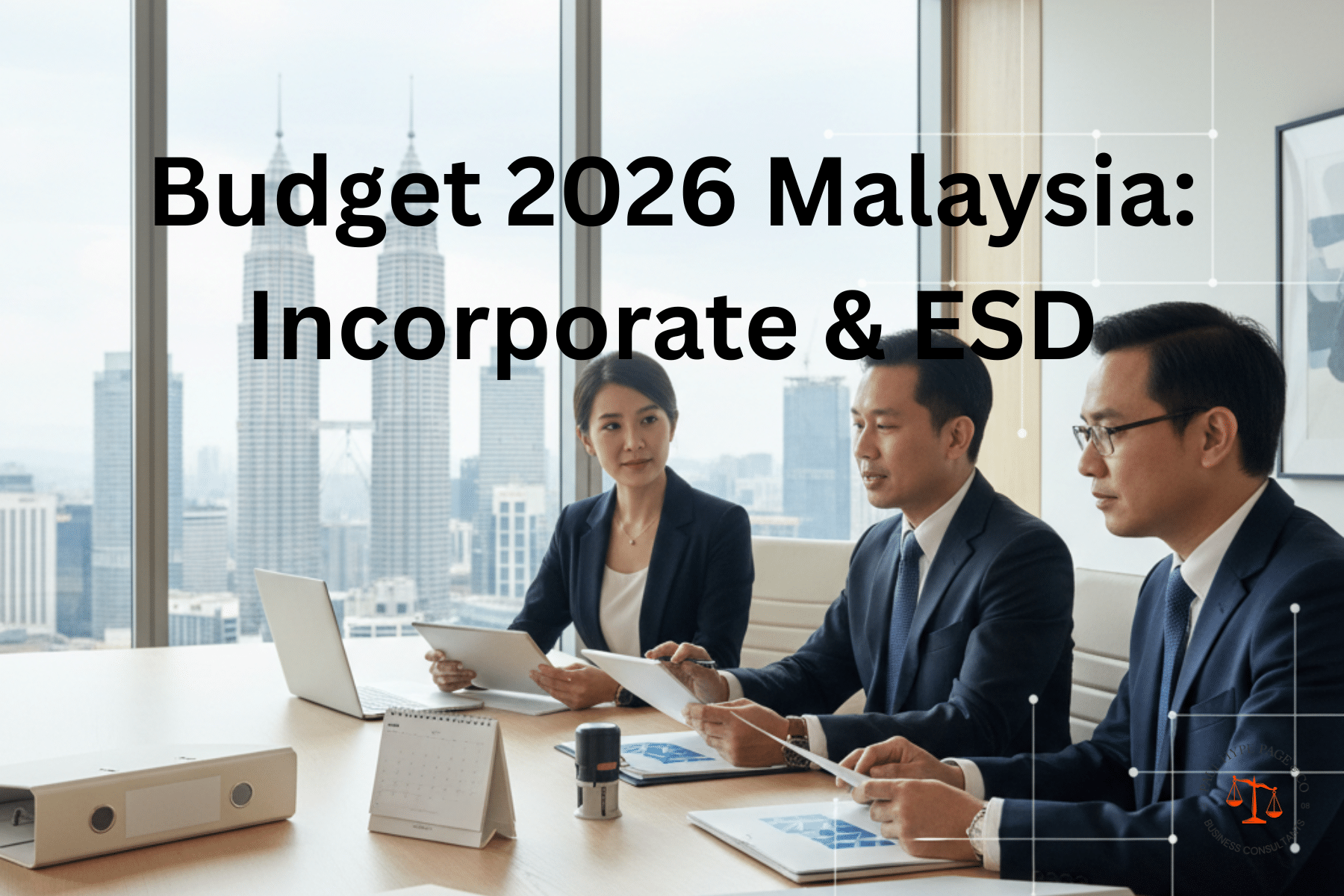 Budget 2026 Malaysia: Is This the Right Time to Incorporate a Company and Secure an Employment Pass (ESD)?