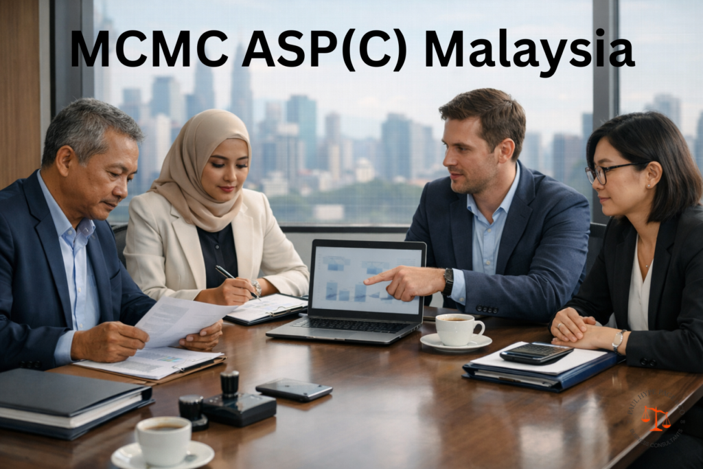 MCMC ASP(C) in Malaysia 2026