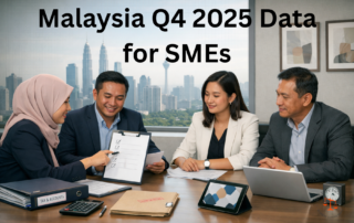 How should SMEs use Malaysia labour force Q4 2025 data to plan hiring, payroll, and compliance for 2026–2027