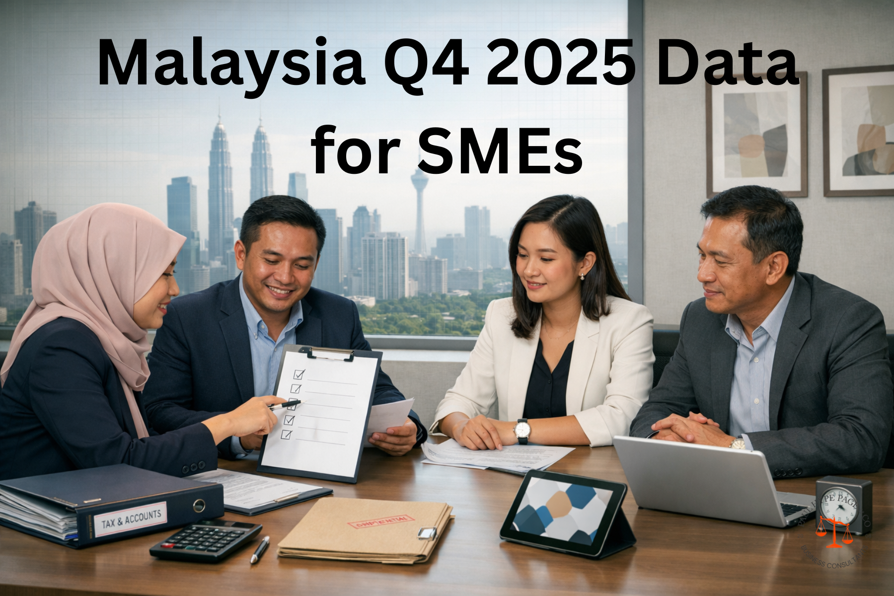 How should SMEs use Malaysia labour force Q4 2025 data to plan hiring, payroll, and compliance for 2026–2027?