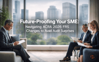 How Should Singapore SMEs Prepare for ACRA 2026 FRS Changes to Avoid Audit Surprises and Compliance Risk