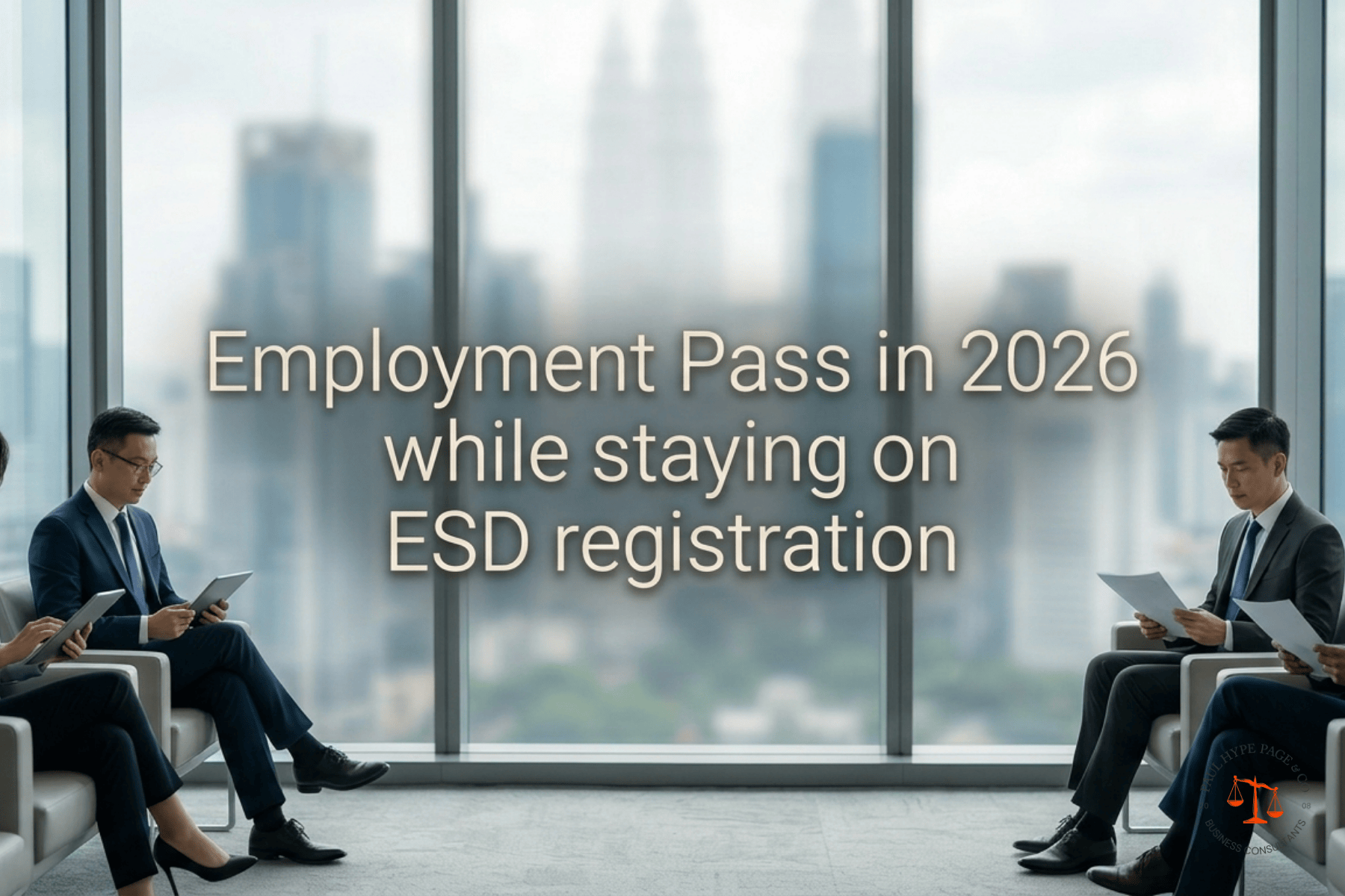 How do you secure a Malaysia Employment Pass in 2026 while staying compliant on ESD registration, payroll, and right-to-work checks?