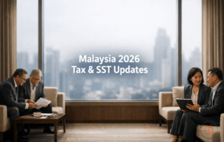 What Malaysia Tax Developments in 2026 Must SMEs Update in Their Tax, SST, Payroll, and Invoicing Systems