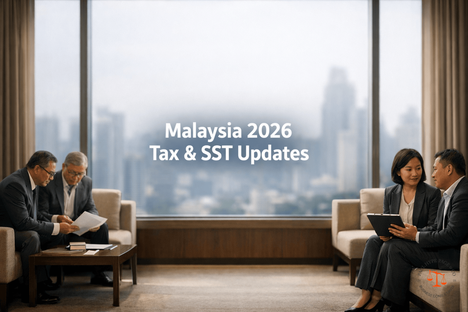 What Malaysia Tax Developments in 2026 Must SMEs Update in Their Tax, SST, Payroll, and Invoicing Systems?