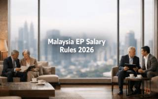 Are Your Malaysia Employment Pass Salary Packages Still Eligible After 1 June 2026