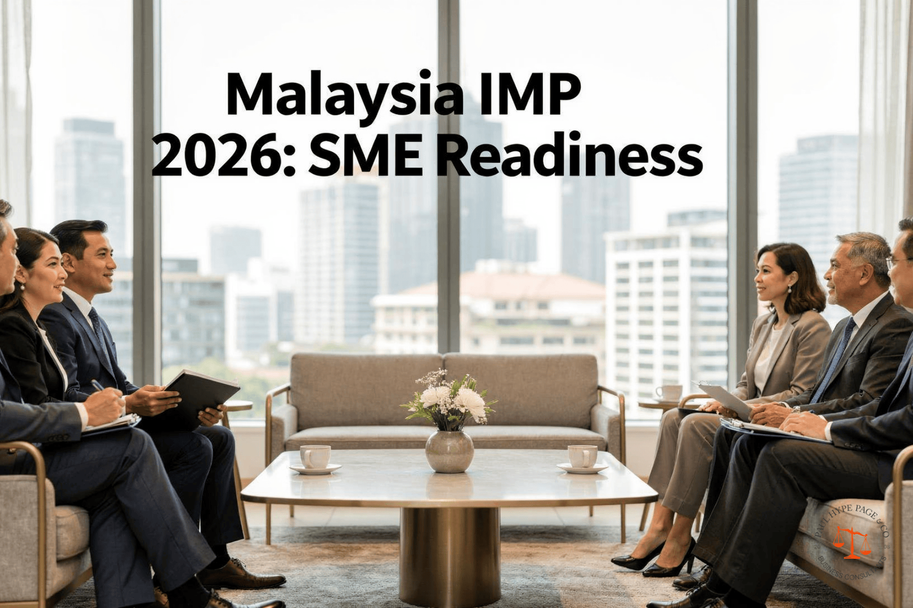 How Does the Malaysia IMF Article IV 2026 Outlook Change When SMEs Should Incorporate, Open Bank Accounts, and Set Up Payroll