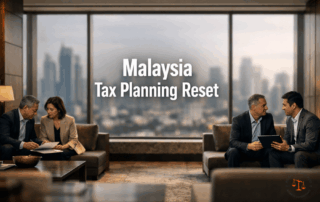 How Should Malaysia SMEs Reassess Malaysia Tax Planning for 2026–2027 Under IMF-Style Fiscal Consolidation Pressures