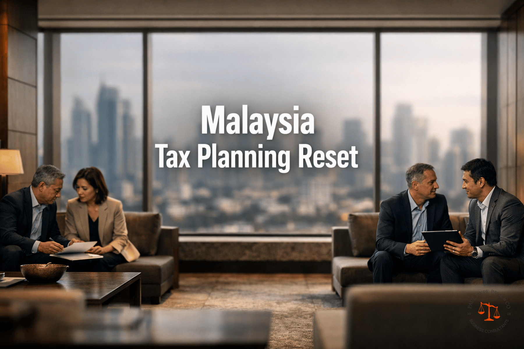 How Should Malaysia SMEs Reassess Malaysia Tax Planning for 2026–2027 Under IMF-Style Fiscal Consolidation Pressures?