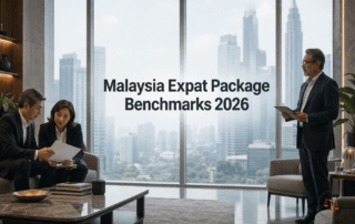 How Should You Budget Malaysia Company Incorporation and an Employment Pass Package Using March 2026 Cost-of-Living Benchmarks