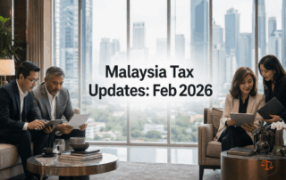 How Will KPMG Malaysia’s Monthly Tax Developments (February 2026) Affect Company Incorporation, Payroll, and Tax Compliance for SMEs