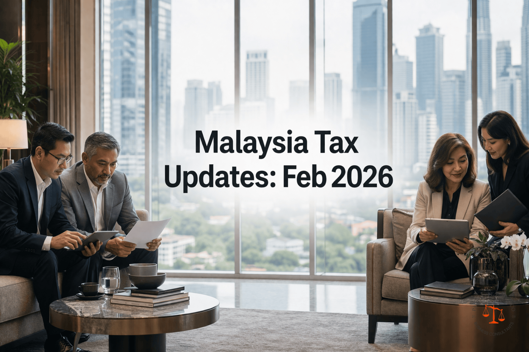 How Will KPMG Malaysia’s Monthly Tax Developments (February 2026) Affect Company Incorporation, Payroll, and Tax Compliance for SMEs?