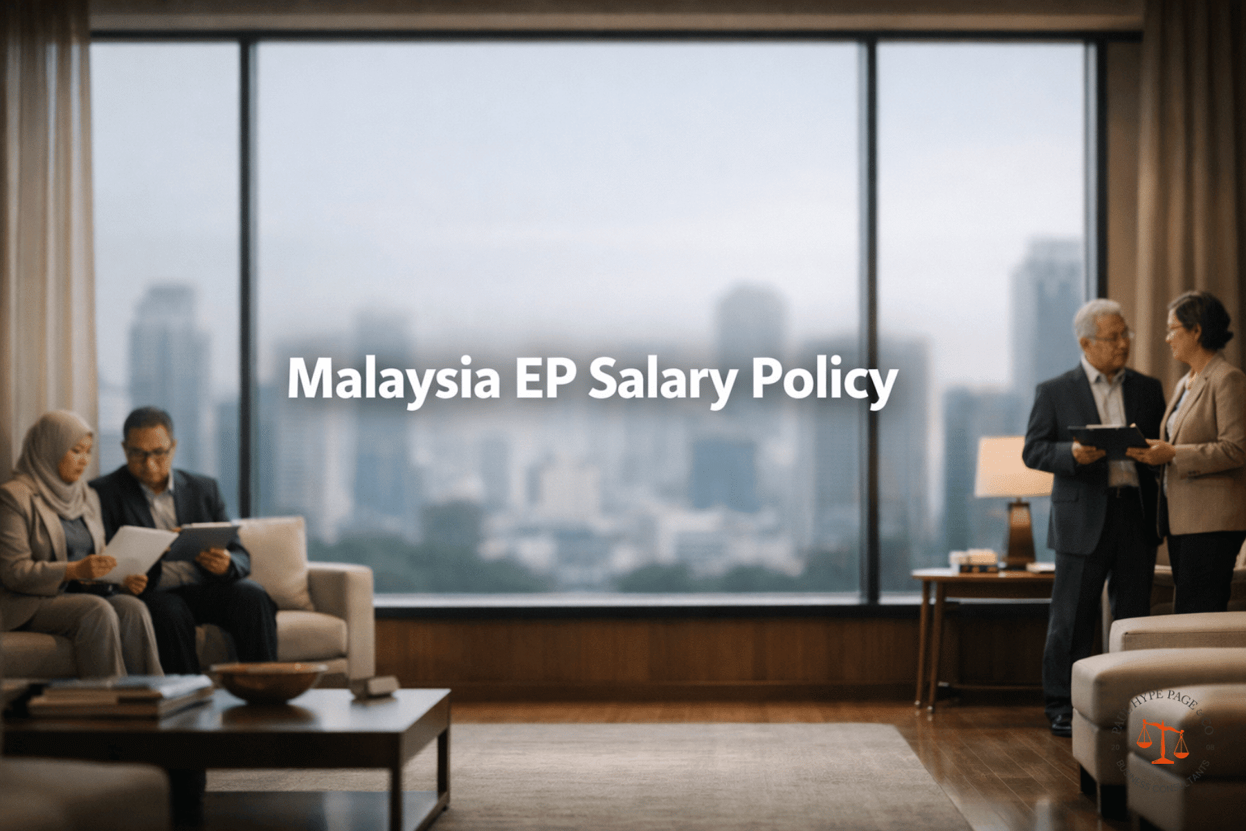 How should Malaysia employers plan Employment Pass (EP) salaries under ESD’s updated policy for 2026–2027?