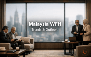 How should SME owners plan for Malaysia’s work-from-home policy in 2026–2027 without disrupting incorporation, immigration, payroll, and banking