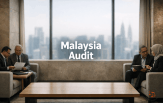How will Securities Commission Malaysia audit rules on transparency reporting change continuing obligations for registered auditors in 2025–2026