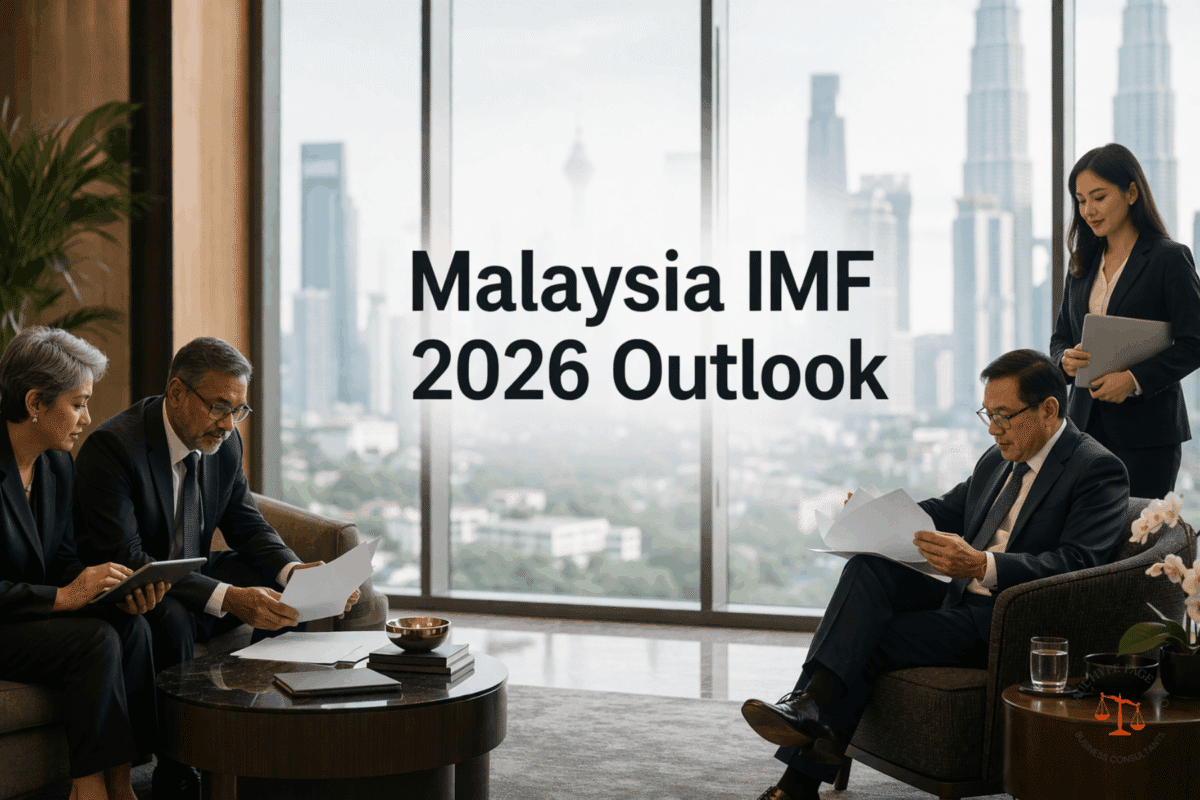 Malaysia IMF 2026 Outlook: Incorporation, Payroll, Banking and Hiring ...