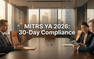 How Can Your SME Meet LHDN MITRS YA 2026 e-Submission Rules Under Section 82B Without Missing the 30-Day Timeline