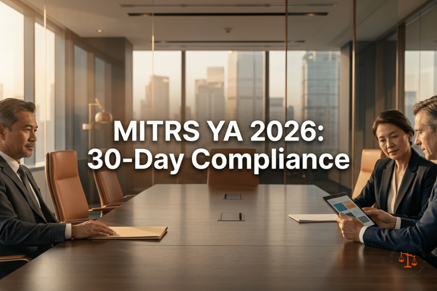 How Can Your SME Meet LHDN MITRS YA 2026 e-Submission Rules Under Section 82B Without Missing the 30-Day Timeline How Can Your SME Meet LHDN MITRS YA 2026 e-Submission Rules Under Section 82B Without Missing the 30-Day Timeline