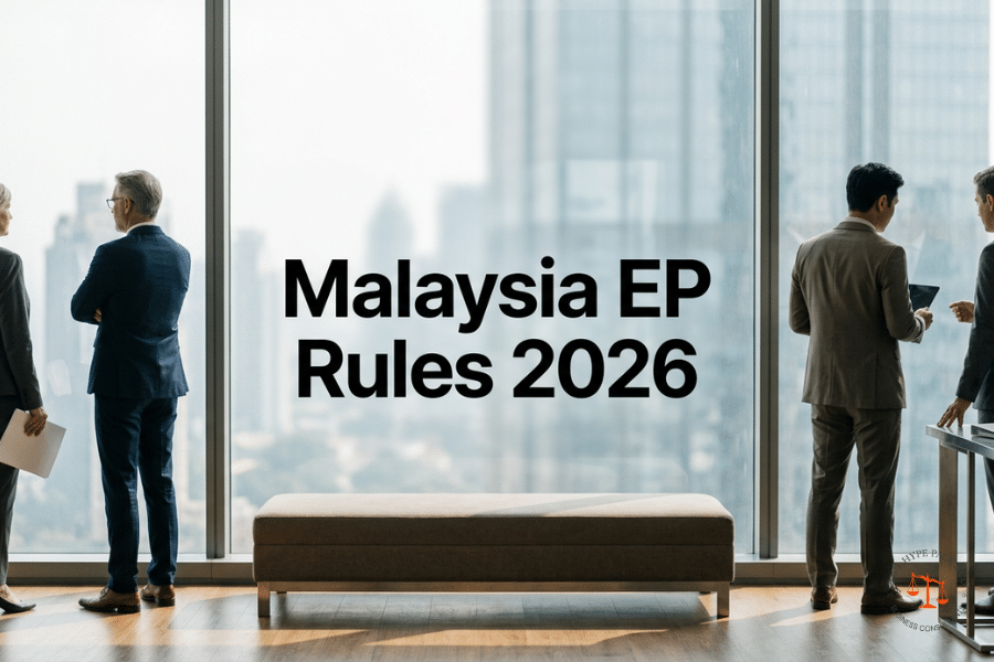 How Should Employers Apply Malaysia Employment Pass Rules Under the ESD Expatriate Policy 2026 FAQ (and Prepare for 2027)?