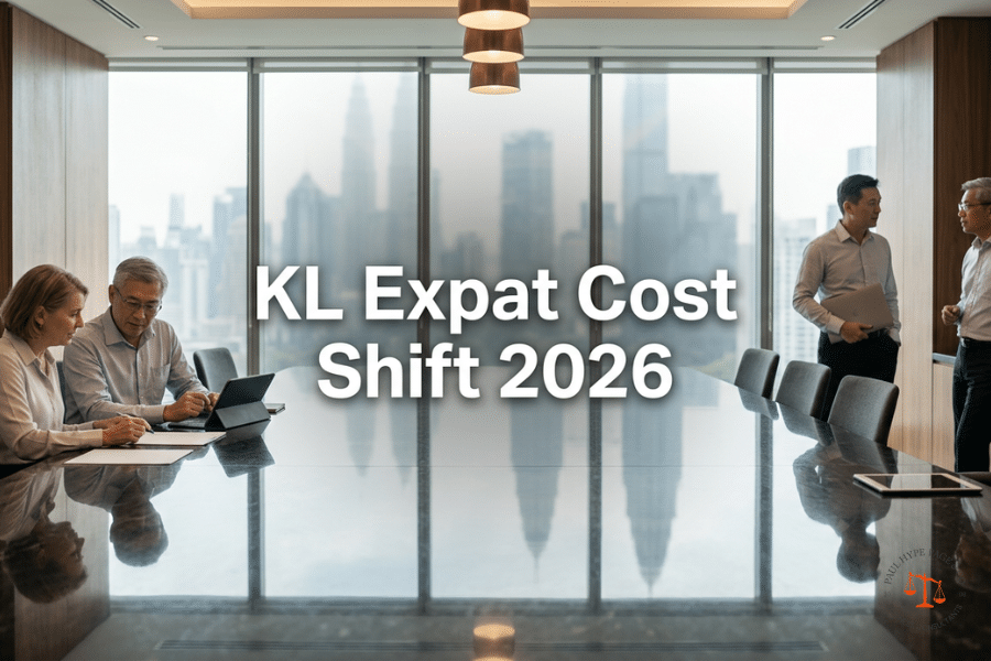 How Should Employers Use Numbeo’s April 2026 Malaysia Cost-of-Living Update to Plan Malaysia Employment Pass Packages and Payroll?