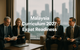 How Should Expat Employers Prepare for Malaysia’s New Curriculum in 2027 When Planning Employment Pass (ESD) Relocations