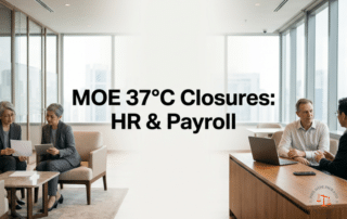 How Should Malaysia Employers Update Payroll and Employment Pass HR Policies for MOE’s 37°C School-Closure Rule in 2026–2027