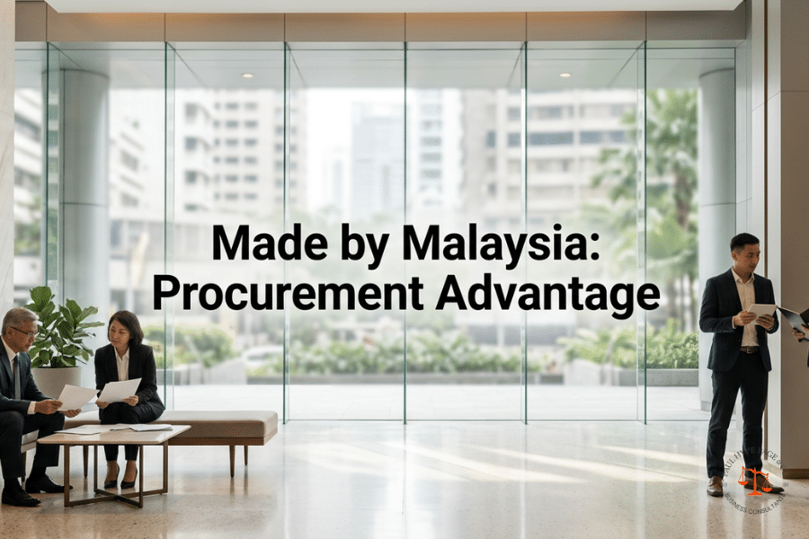 Why Does “Made by Malaysia” Localisation Matter for Your Malaysia Company Incorporation and Supplier Strategy in 2026–2027?