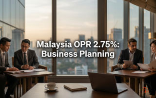 How Does Bank Negara Malaysia’s OPR at 2.75% Affect Malaysia Company Incorporation, Employment Pass (ESD) Hiring, and 2026–2027 Payroll Planning