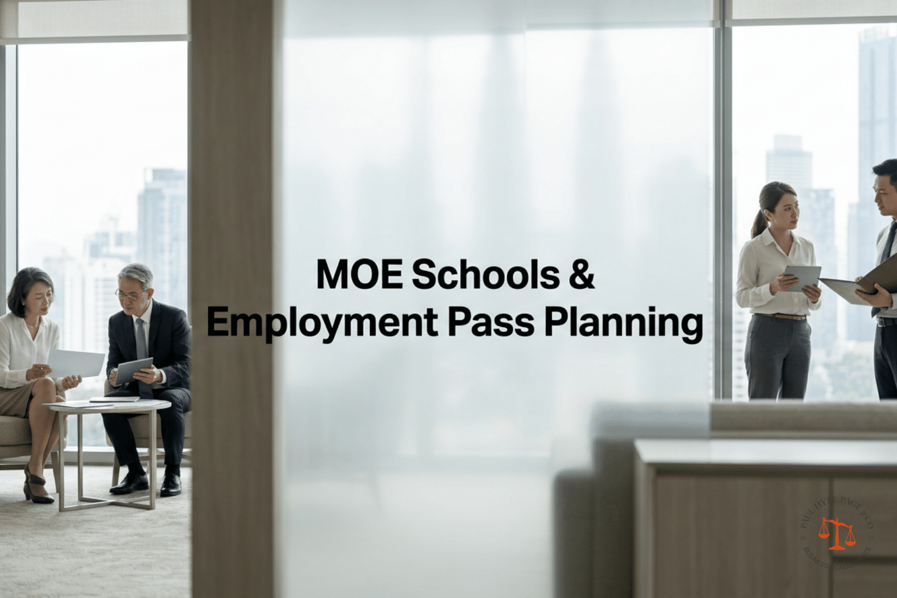 How should you use MOE Malaysia international schools information to plan Malaysia company incorporation and Employment Pass timelines in 2026–2027