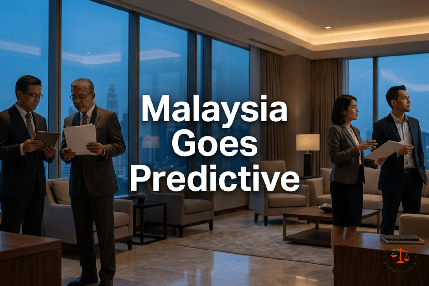 Is Malaysia’s Fibre Network Going Predictive—and What Does That Mean for Local Businesses Preparing for 2027