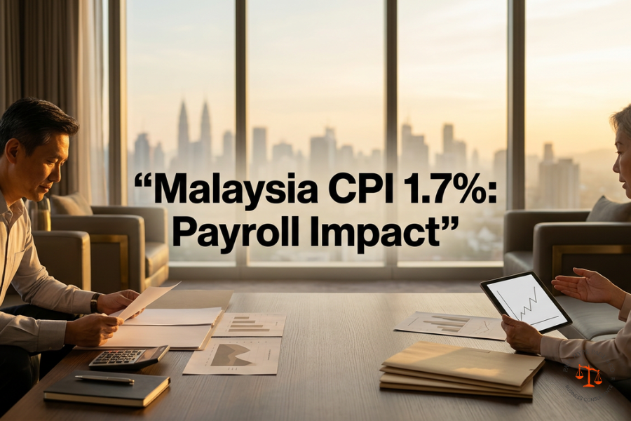Malaysia CPI 1.7% YoY What Should SMEs Change in Malaysia Payroll Budgeting and Company Secretary Planning for 2027
