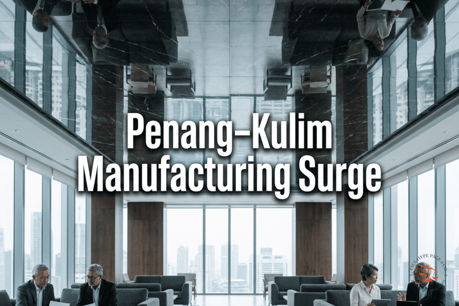 What Does a New 60,000‑sq‑ft Plant in Penang Signal for Malaysia’s Manufacturing Future