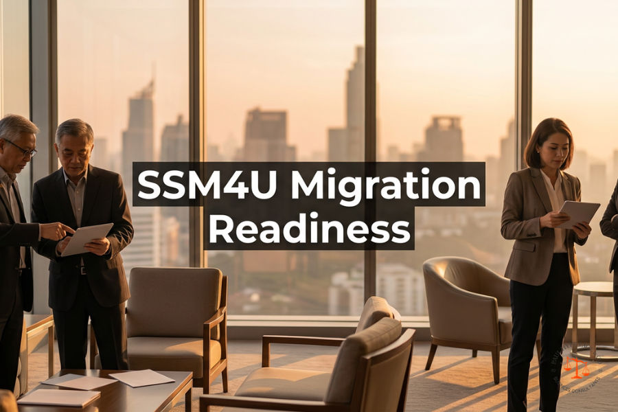 What Must Malaysia Companies Do Now for the EzBiz Migration to the SSM4U Portal (and How Will It Affect Your Company Secretary and Incorporation Workflows)