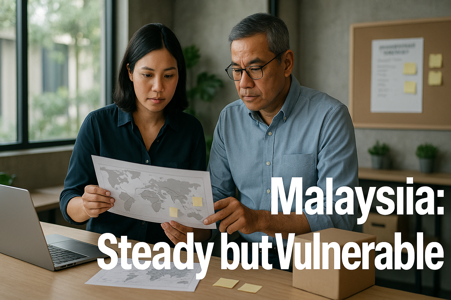 How should Malaysia-based founders build a 12–24 month resilience plan without stalling growth?