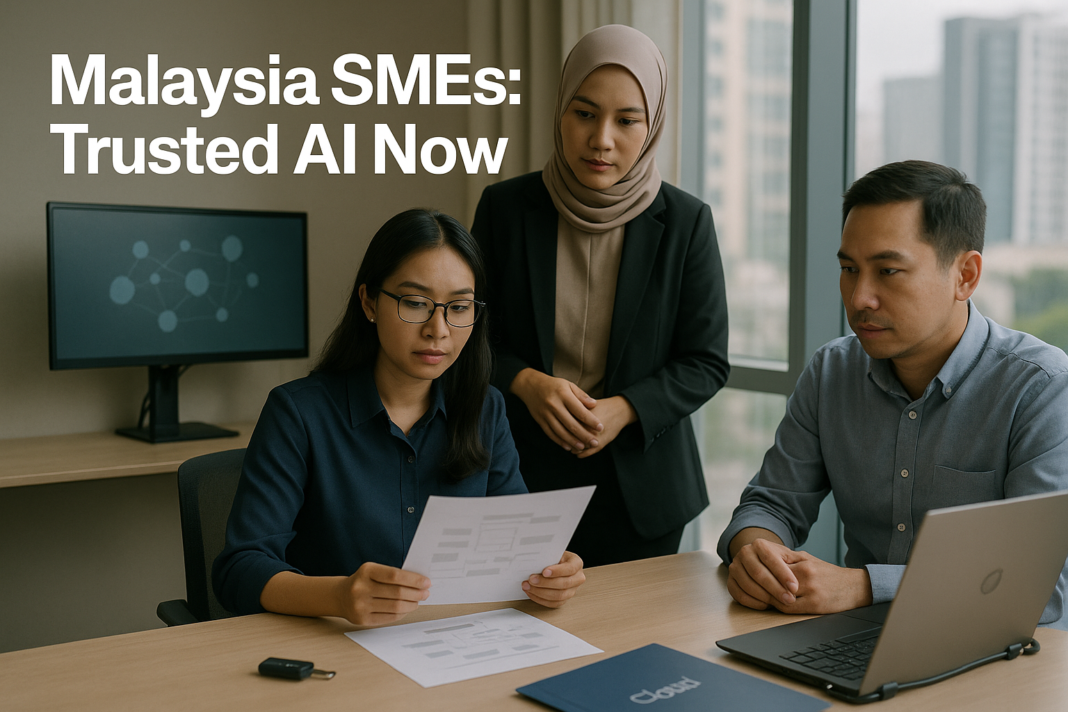 Malaysia’s AI policy stack is moving—what should local SMEs actually do in the next 90 days?