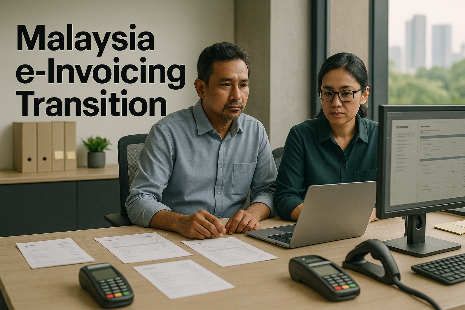 How should Malaysian SMEs use the softer e-Invoicing rollout window to avoid operational disruption in 2027?