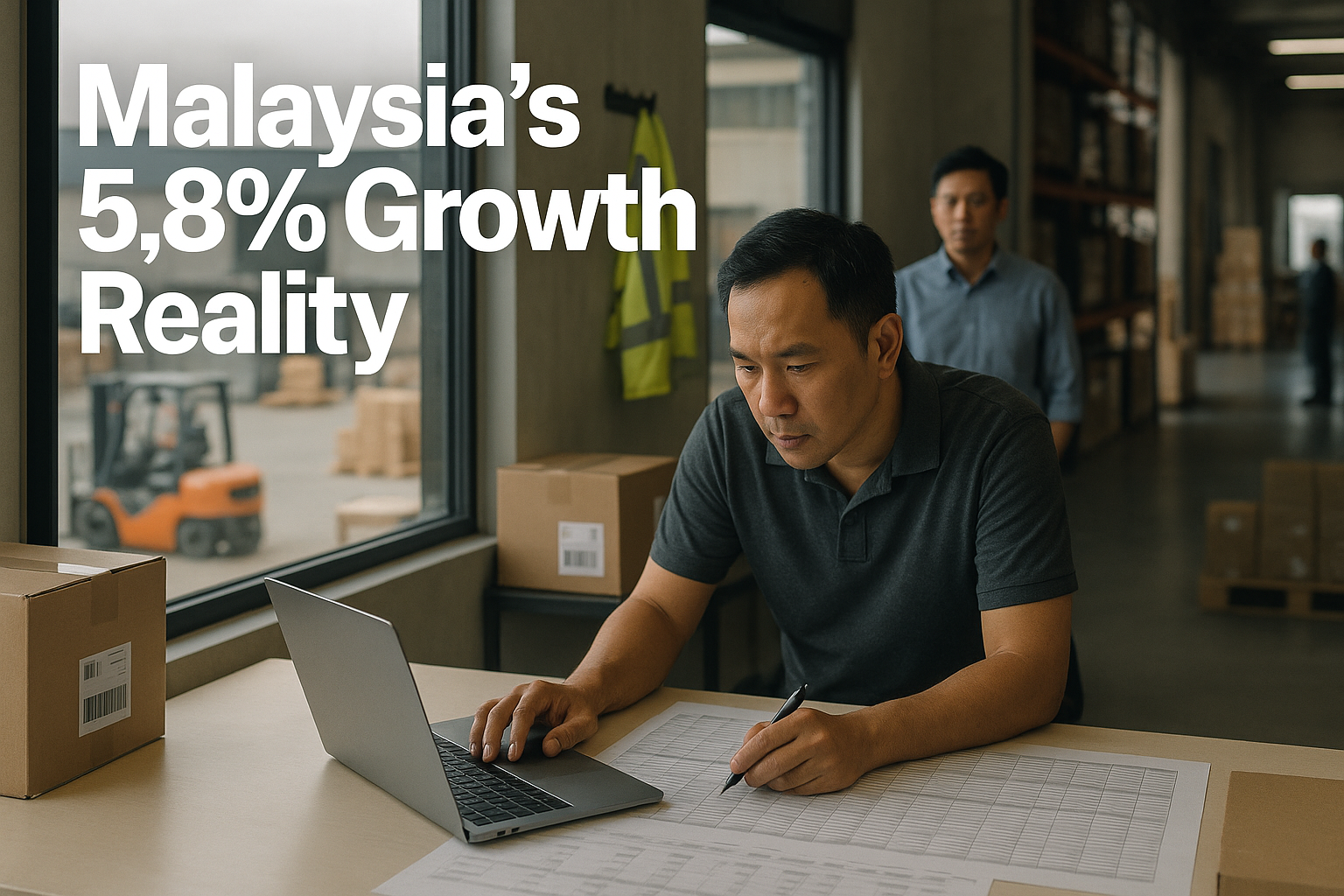 Malaysia’s 5.8% GDP print: what does it mean for your 2026–2027 operating plan?